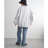 インサイドアウトプルオーバー | VENCE share style【WOMEN】 | 詳細画像13 