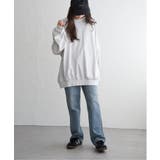 インサイドアウトプルオーバー | VENCE share style【WOMEN】 | 詳細画像14 