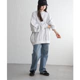 インサイドアウトプルオーバー | VENCE share style【WOMEN】 | 詳細画像15 