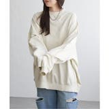 インサイドアウトプルオーバー | VENCE share style【WOMEN】 | 詳細画像17 