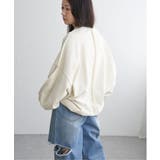 インサイドアウトプルオーバー | VENCE share style【WOMEN】 | 詳細画像18 