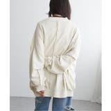 インサイドアウトプルオーバー | VENCE share style【WOMEN】 | 詳細画像19 