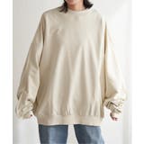 インサイドアウトプルオーバー | VENCE share style【WOMEN】 | 詳細画像26 