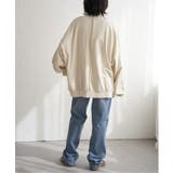 インサイドアウトプルオーバー | VENCE share style【WOMEN】 | 詳細画像28 