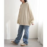 インサイドアウトプルオーバー | VENCE share style【WOMEN】 | 詳細画像29 