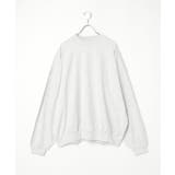 インサイドアウトプルオーバー | VENCE share style【WOMEN】 | 詳細画像31 