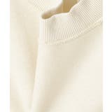 インサイドアウトプルオーバー | VENCE share style【WOMEN】 | 詳細画像40 