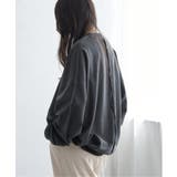 インサイドアウトプルオーバー | VENCE share style【WOMEN】 | 詳細画像3 