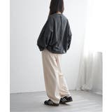 インサイドアウトプルオーバー | VENCE share style【WOMEN】 | 詳細画像4 