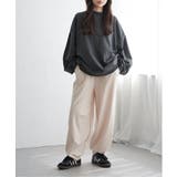 インサイドアウトプルオーバー | VENCE share style【WOMEN】 | 詳細画像5 