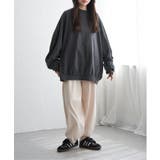 インサイドアウトプルオーバー | VENCE share style【WOMEN】 | 詳細画像6 