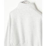 裏毛ショートブルゾン | VENCE share style【WOMEN】 | 詳細画像36 