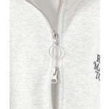 裏毛ショートブルゾン | VENCE share style【WOMEN】 | 詳細画像37 