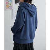 イーグルハーフジップパーカー | VENCE share style【WOMEN】 | 詳細画像20