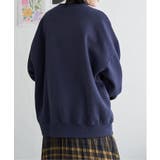レトロカープリントスウェット | VENCE share style【WOMEN】 | 詳細画像18