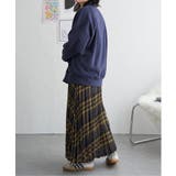 レトロカープリントスウェット | VENCE share style【WOMEN】 | 詳細画像21