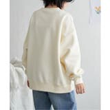 レトロカープリントスウェット | VENCE share style【WOMEN】 | 詳細画像25