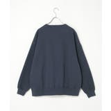 レトロカープリントスウェット | VENCE share style【WOMEN】 | 詳細画像33