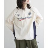 アイボリー | ゲームシャツ | VENCE share style【WOMEN】