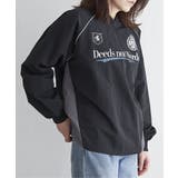 ゲームシャツ | VENCE share style【WOMEN】 | 詳細画像12 