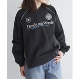 ブラック | ゲームシャツ | VENCE share style【WOMEN】