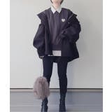 ハートスウェット | VENCE share style【WOMEN】 | 詳細画像9 