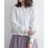 ハートスウェット | VENCE share style【WOMEN】 | 詳細画像10 
