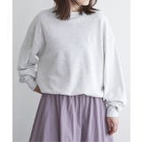 ハートスウェット | VENCE share style【WOMEN】 | 詳細画像11 