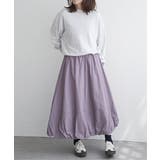 ハートスウェット | VENCE share style【WOMEN】 | 詳細画像12 