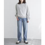 ハートスウェット | VENCE share style【WOMEN】 | 詳細画像17 