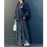 ハートスウェット | VENCE share style【WOMEN】 | 詳細画像20 