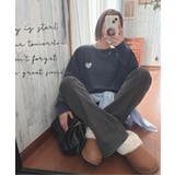 ハートスウェット | VENCE share style【WOMEN】 | 詳細画像21 