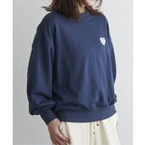 ハートスウェット | VENCE share style【WOMEN】 | 詳細画像22 