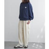 ハートスウェット | VENCE share style【WOMEN】 | 詳細画像23 