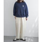 ハートスウェット | VENCE share style【WOMEN】 | 詳細画像24 