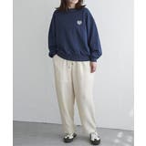 ハートスウェット | VENCE share style【WOMEN】 | 詳細画像25 