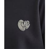 ハートスウェット | VENCE share style【WOMEN】 | 詳細画像27 