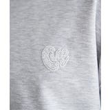 ハートスウェット | VENCE share style【WOMEN】 | 詳細画像29 