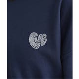 ハートスウェット | VENCE share style【WOMEN】 | 詳細画像30 