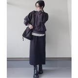 ハートスウェット | VENCE share style【WOMEN】 | 詳細画像2 