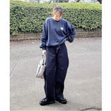 ハートスウェット | VENCE share style【WOMEN】 | 詳細画像3 