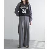 レースゲームシャツ | VENCE share style【WOMEN】 | 詳細画像8 