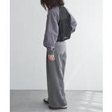 レースゲームシャツ | VENCE share style【WOMEN】 | 詳細画像10 