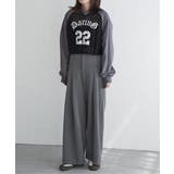 レースゲームシャツ | VENCE share style【WOMEN】 | 詳細画像12 