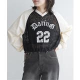 レースゲームシャツ | VENCE share style【WOMEN】 | 詳細画像14 