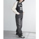 レースゲームシャツ | VENCE share style【WOMEN】 | 詳細画像16 