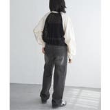 レースゲームシャツ | VENCE share style【WOMEN】 | 詳細画像17 