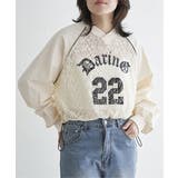 レースゲームシャツ | VENCE share style【WOMEN】 | 詳細画像1 