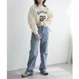 レースゲームシャツ | VENCE share style【WOMEN】 | 詳細画像6 