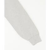 襟付きジップカーディガン | VENCE share style【WOMEN】 | 詳細画像4 